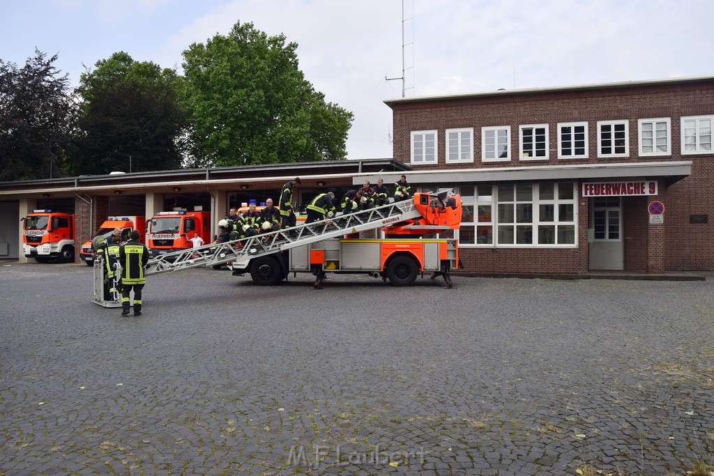 Feuerwehrfrau aus Indianapolis zu Besuch in Colonia 2016 P064.JPG - Miklos Laubert